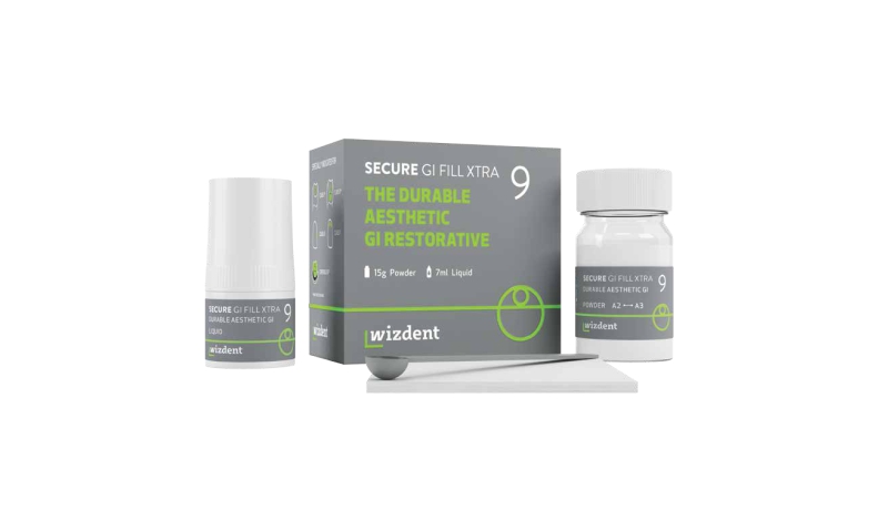 Secure GI Fill XTRA 9 | Wizdent